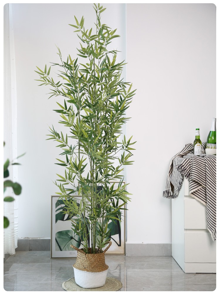 trúc quân tử nhân tạo giá rẻ - DVN 4