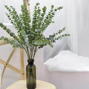 cành lá táo dài giả trang trí - DVN 6