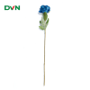 hoa hồng nhung giả trang trí decor - DVN 11