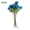 hoa hồng nhung giả trang trí decor - DVN 10