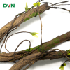 rễ tròn to giả trang trí, dây thân leo trang trí - DVN 1