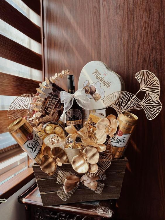 cành rẻ quạt trang trí tết - DVN 6