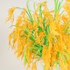 lúa nhựa giả trang trí - DVN 3