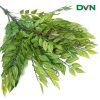 cành lá sấu nhân tạo giá rẻ - DVN 2