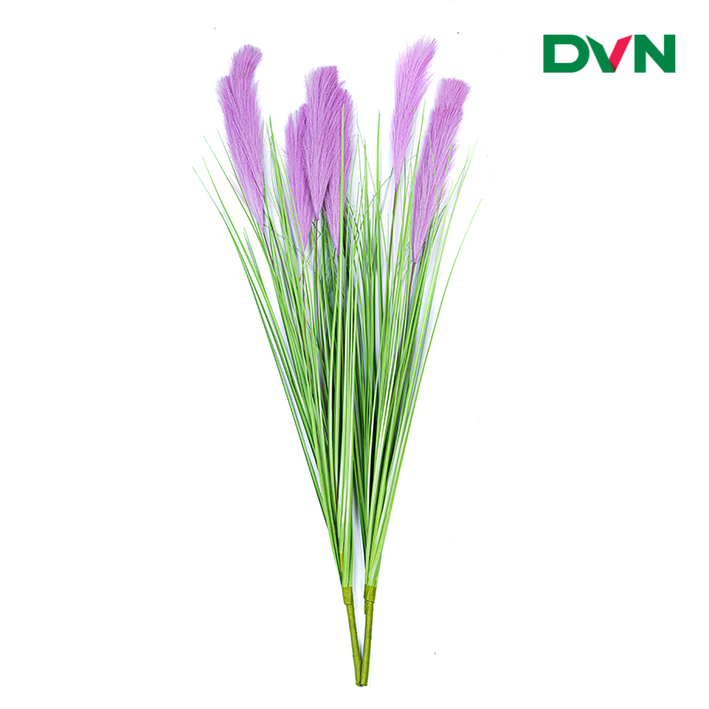 cành bông lau trqng trí giá rẻ - DVN 11