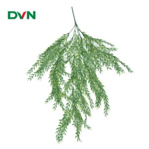 cành điểm cúc tần nhân tạo giá rẻ - DVN tổng kho hoa lụa