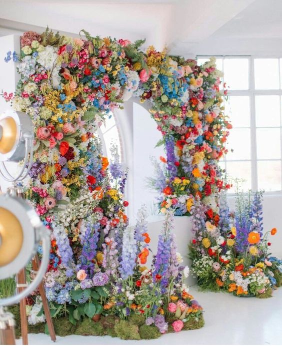 chọn hoa sự kiện và một số lưu ý - DVN 1