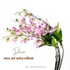 hoa sứ cắm bình decor sự kiện, tiệc cưới giá rẻ - DVN tổng kho hoa lụa 6