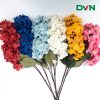 hoa cẩm tú cầu 2 nhánh cắm bình, decor sự kiện, tiệc cưới giá rẻ - DVN tông kho hoa lụa 6