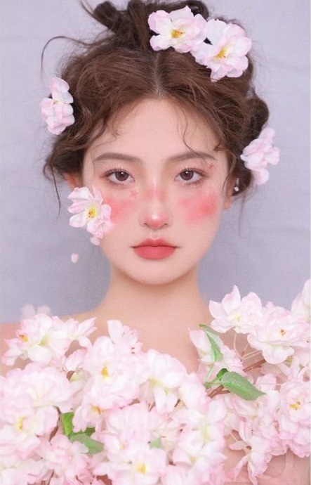 tip chụp hình có gu cùng hoa lụa nhân tạo - DVN tổng kho hoa lụa 3