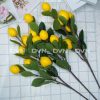 cành quả chanh vàng nhân tạo giá rẻ - DVN Tổng kho hoa lụa