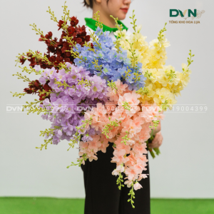 Hoa phi yến kép - DVN Tổng kho hoa lụa