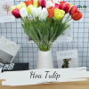 Hoa Tulip giả - DVN Thế giới hoa lụa