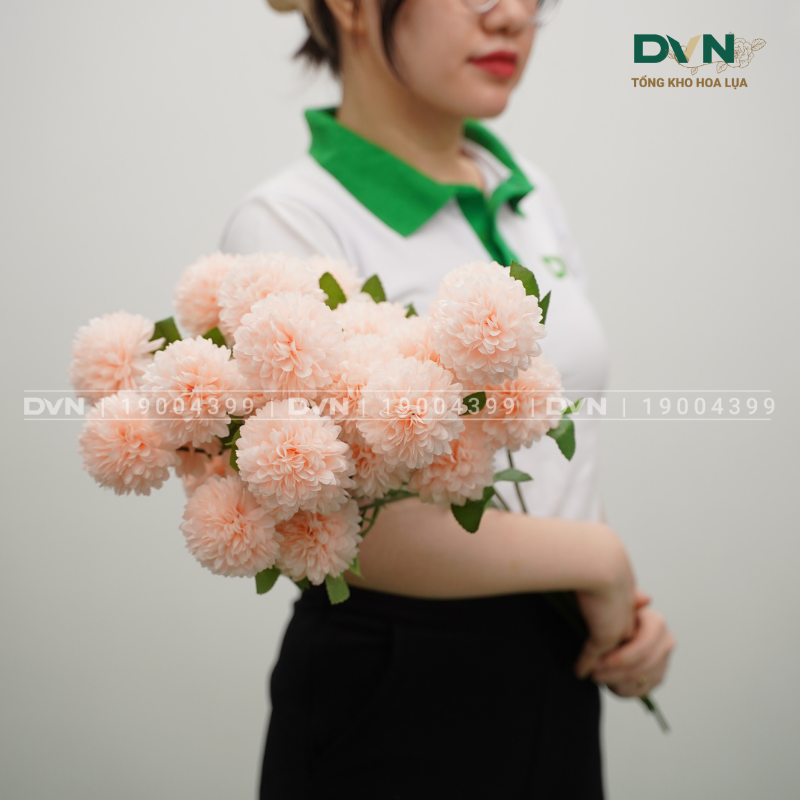 Hoa bồ công anh - DVN Tổng kho hoa lụa
