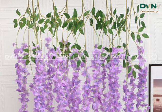 Địa chỉ mua hoa lụa nhân tạo giá rẻ, chất lượng