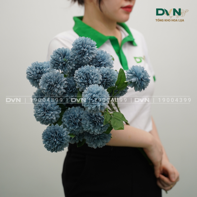 Hoa bồ công anh - DVN Tổng kho hoa lụa