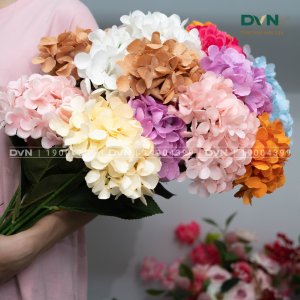 Hoa cẩm tú cầu - Thế giới hoa lụa