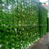 Hàng rào lá táo xanh nhân tạo - DVN Tổng kho trang trí