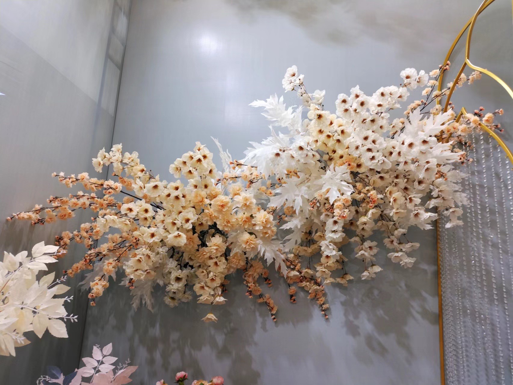 Hoa thạch thảo - Thế giới hoa lụa DVN