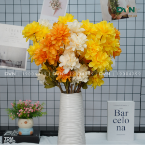 Hoa thược dược - DVN tổng kho trang trí