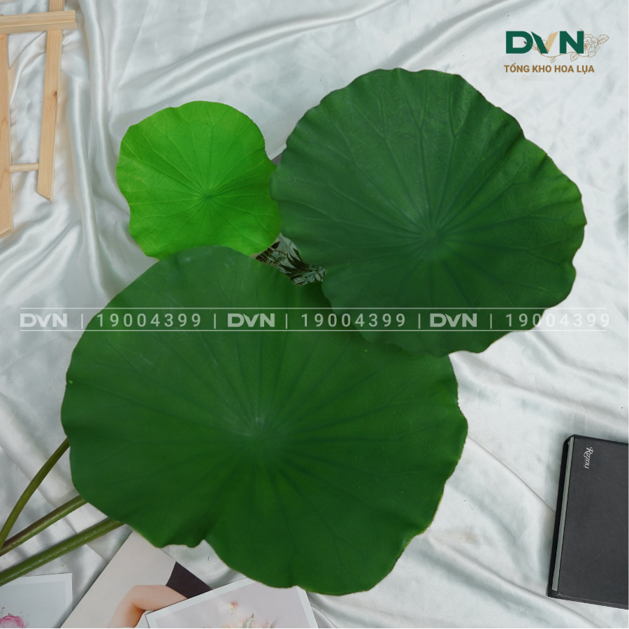 Hoa sen quan âm - DVN tổng kho hoa lụa