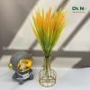 Cành lúa mạch nhân tạo - DVN Tổng kho hoa lụa
