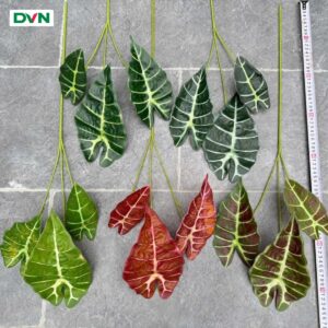 Lá Môn Giả 3 Nhánh